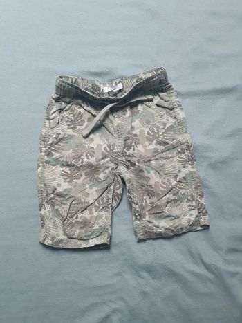 Short 4 ans garçon