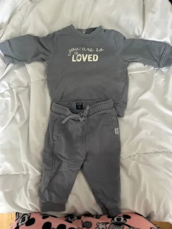 Ensemble bébé garçon 6 mois kiabi