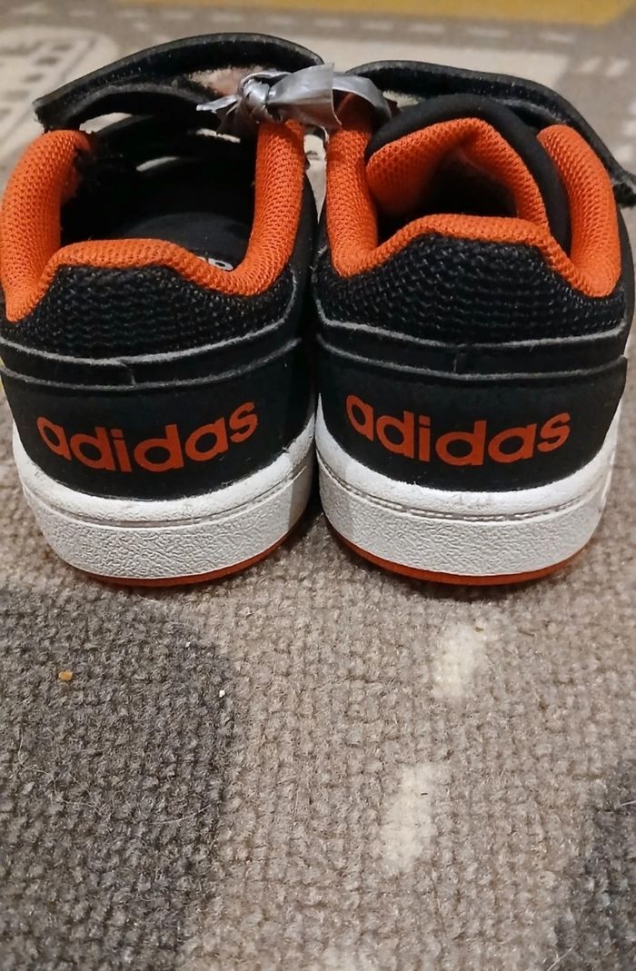 Basket Adidas 20 - photo numéro 3