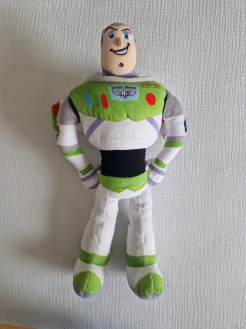 Peluche Buzz L'éclair 40 cm