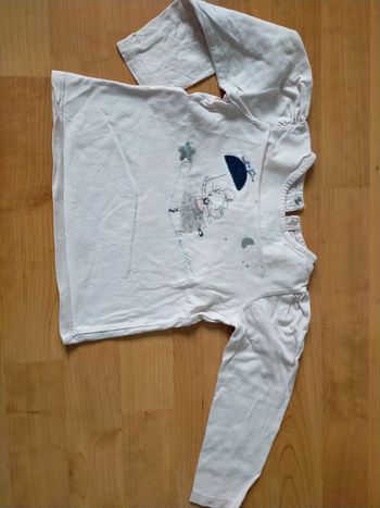 T-shirt 24 mois