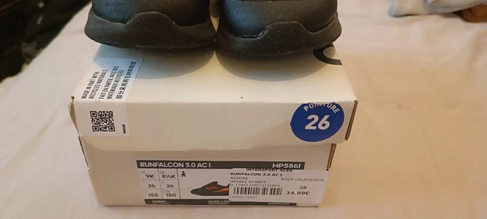 Adidas t26 - photo numéro 2