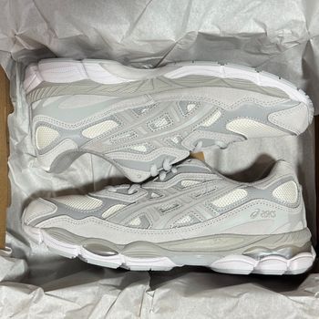 Asics GEL-NYC Gris clair 41