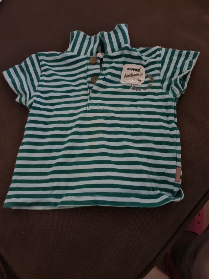 Lot garçon 6-9 mois - photo numéro 2