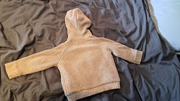 Manteau d'hiver enfant - photo numéro 2