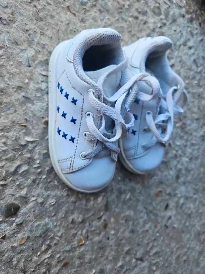 Basket stan smith - photo numéro 2