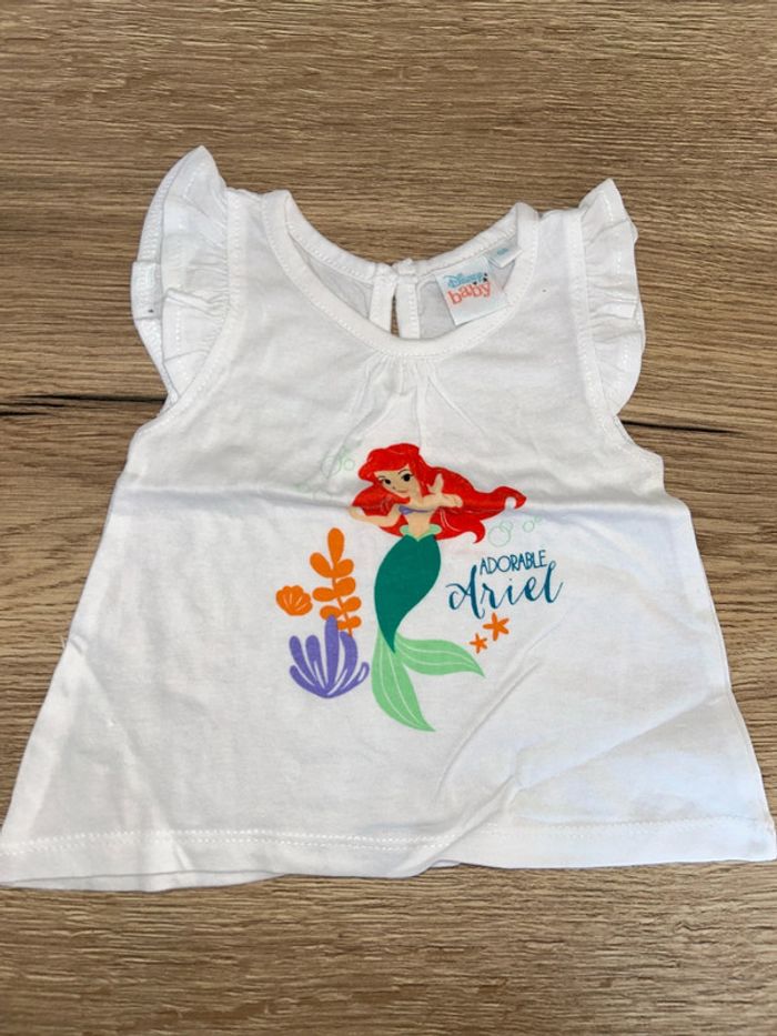 Ensemble Ariel taille 6mois - photo numéro 2