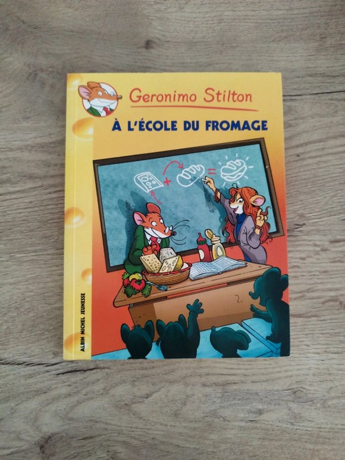 Geronimo Stilton 46