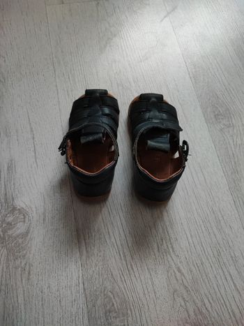Chaussure cuir été Bellamy