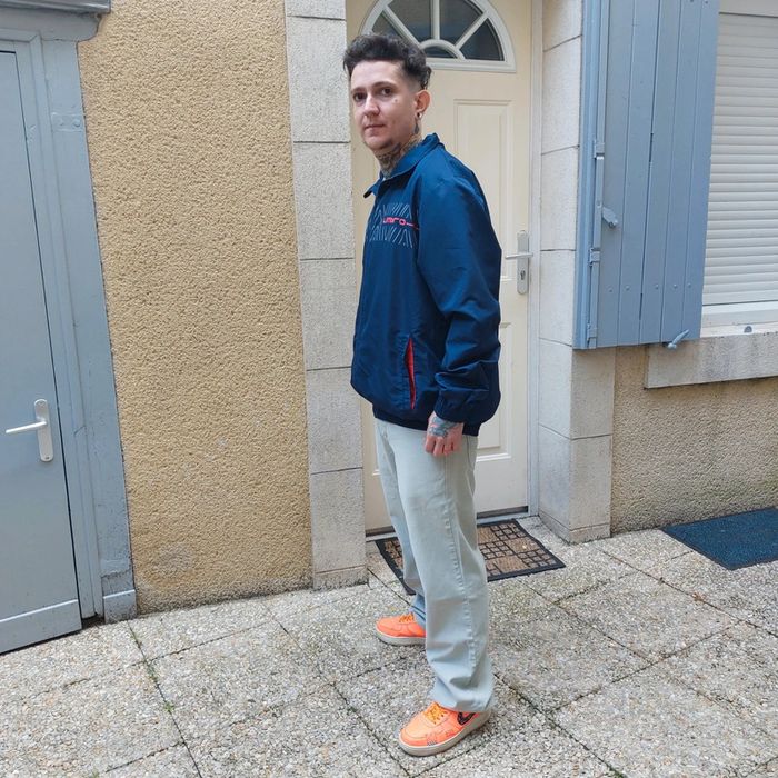 Blouson umbro pour L oversize - photo numéro 2