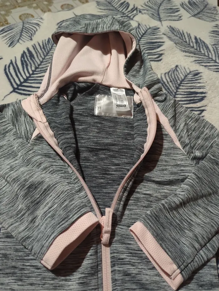 Veste de sport domyos - photo numéro 6