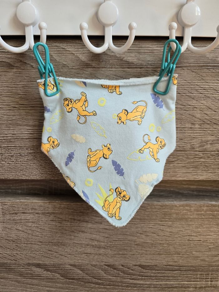 Vêtement Bébé Mixte - Ensemble Simba - Disney - 18 mois 77/82 cm - photo numéro 9
