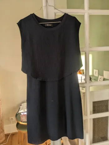 Robe cop copine