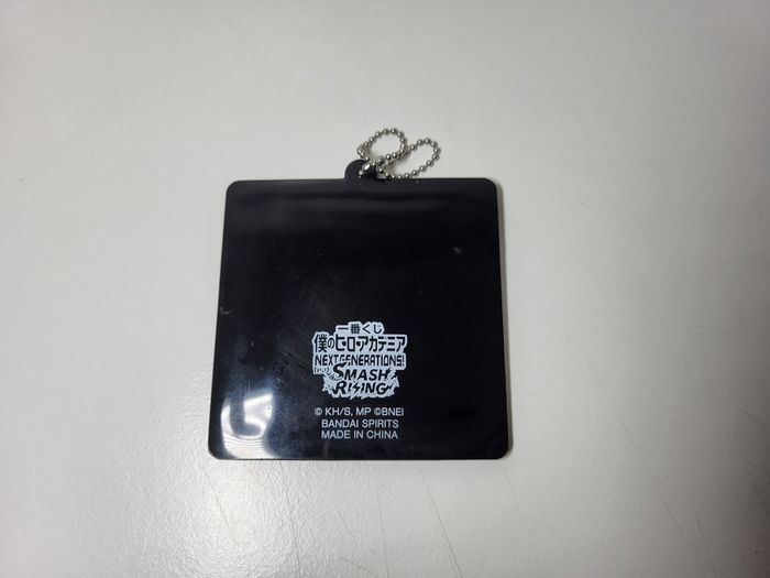 My Hero Academia Porte Clé Key Ring Katsuki Bakugo - photo numéro 2