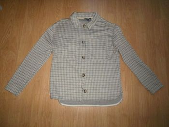 Petite veste habillée à carreaux Jeune Fille/Femme XXS ou 32