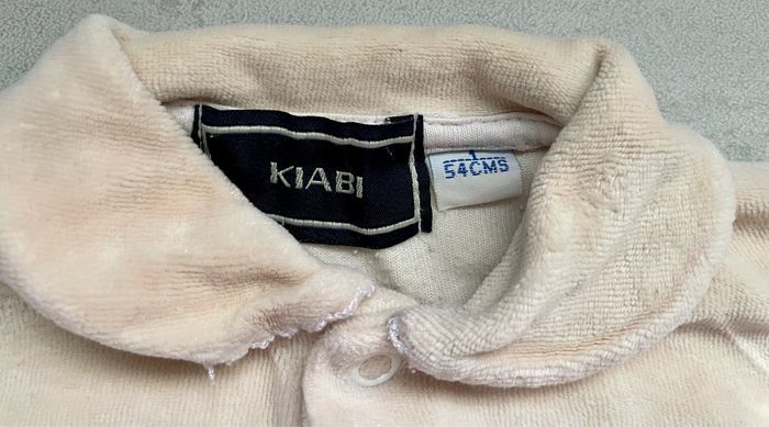 Pyjama 1 mois Kiabi - photo numéro 2