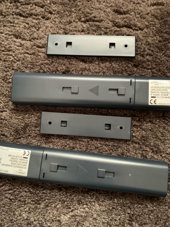 Lot de 2 Détecteurs à led - photo numéro 4