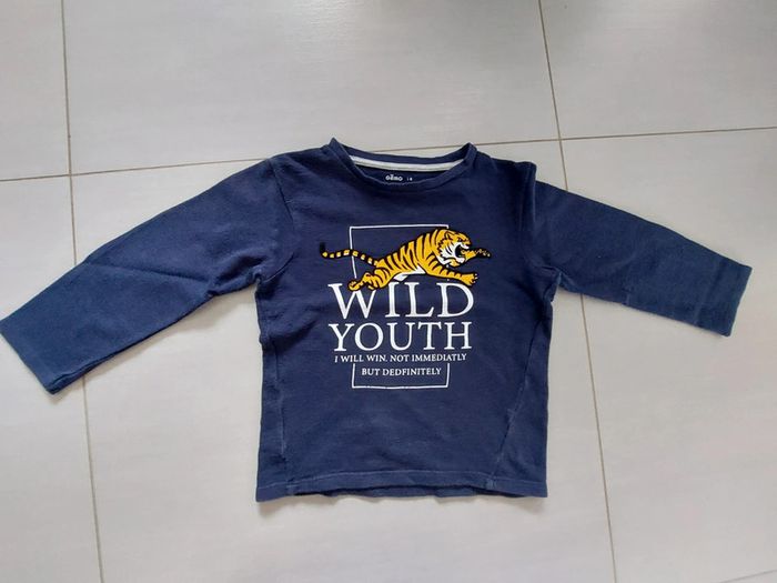 Pull assez fin