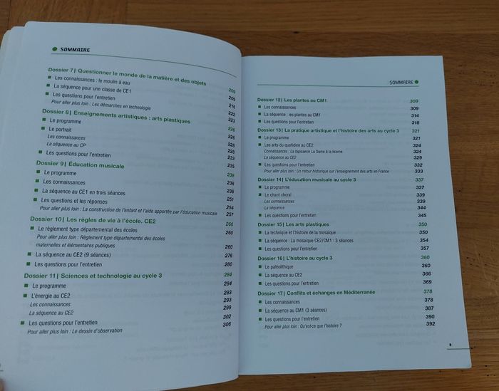 Professeur des écoles CRPE mise en situation professionnelle - photo numéro 4