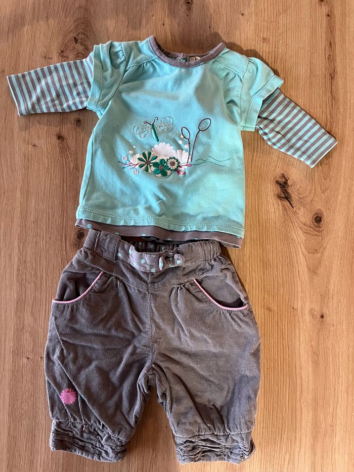 Ensemble 1 mois - photo numéro 2