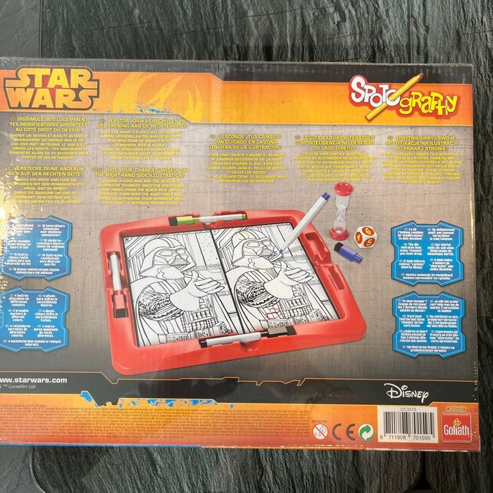 Spotography star wars neuf emballé - photo numéro 2