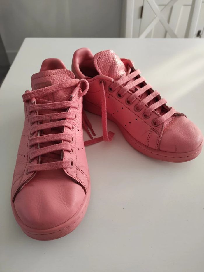 Stan Smith adidas 38 - photo numéro 7