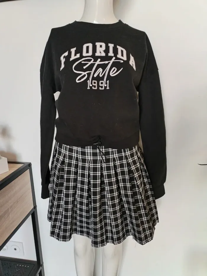 Jupe fille taille XXS Jennyfer