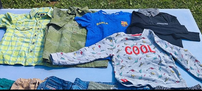 Lot vêtements 8 ans - photo numéro 4