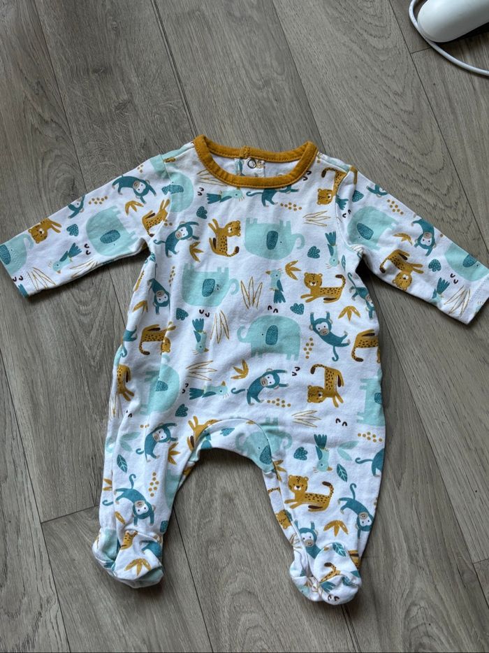 Pyjama naissance