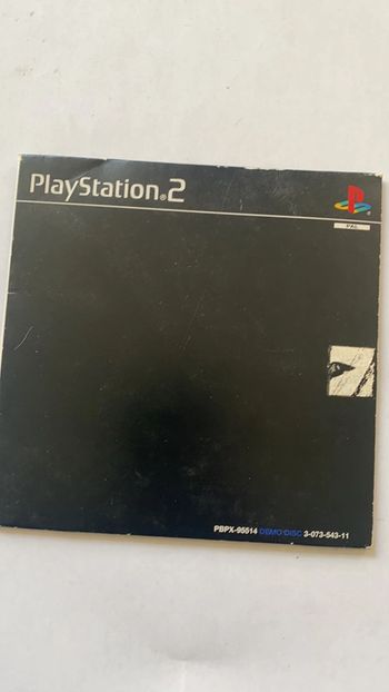 Démo ps2