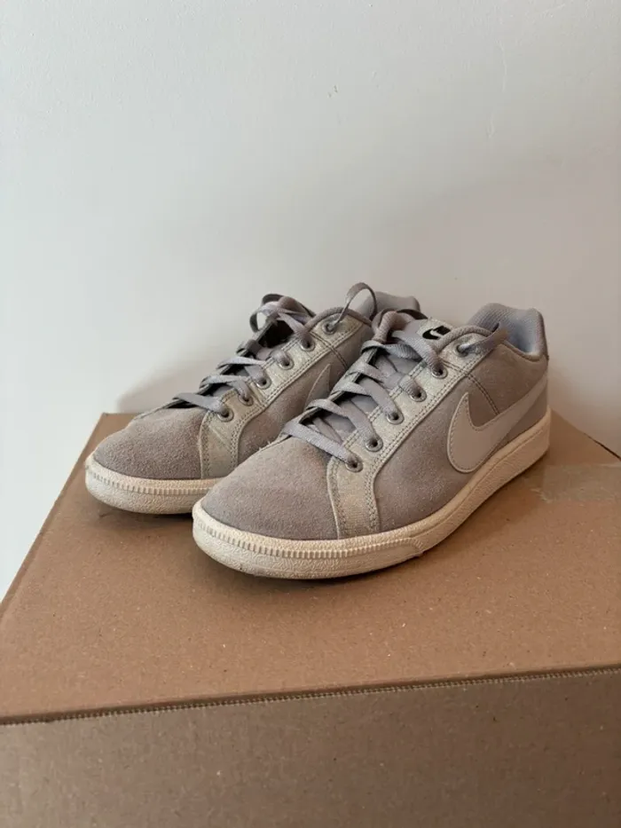 Basket Nike femme