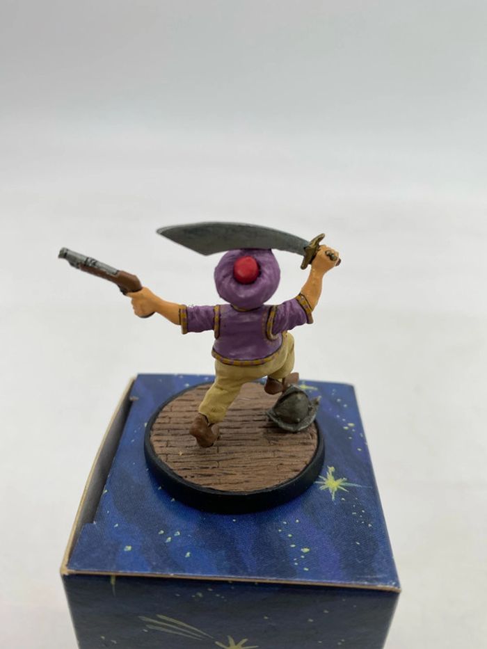 Figurine Raïs Kader De cape et de Cros - photo numéro 2