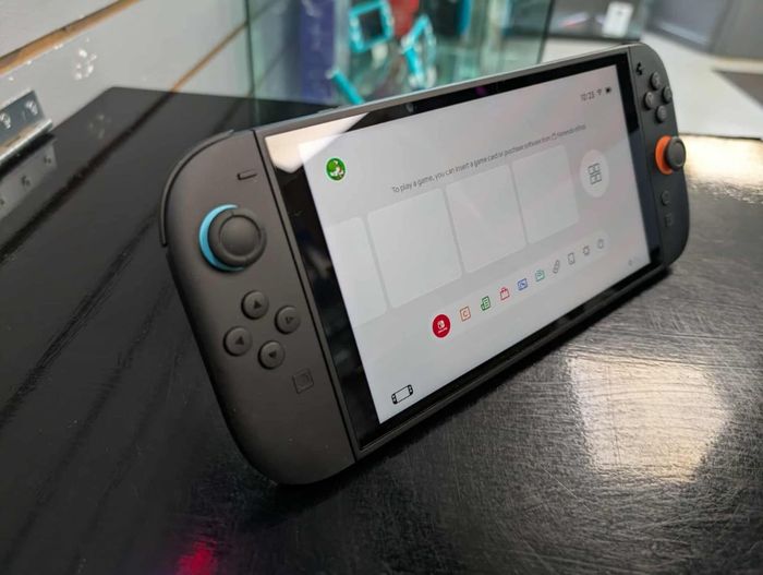 Nintendo switch. - photo numéro 4