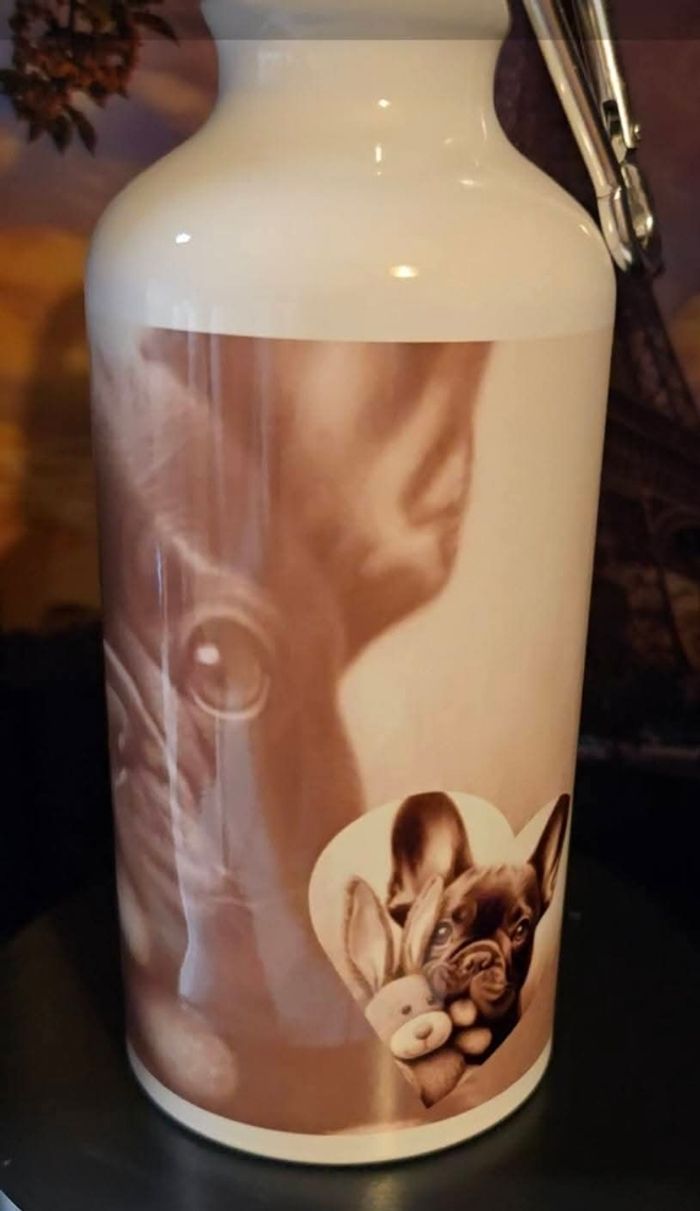 Gourde Personnalisable - photo numéro 5