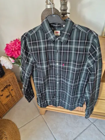 Chemise levis sunset