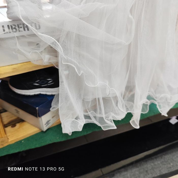 Robe pour mariage ou baptême ref EF61 - photo numéro 7