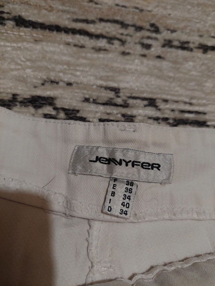 Short blanc - photo numéro 3