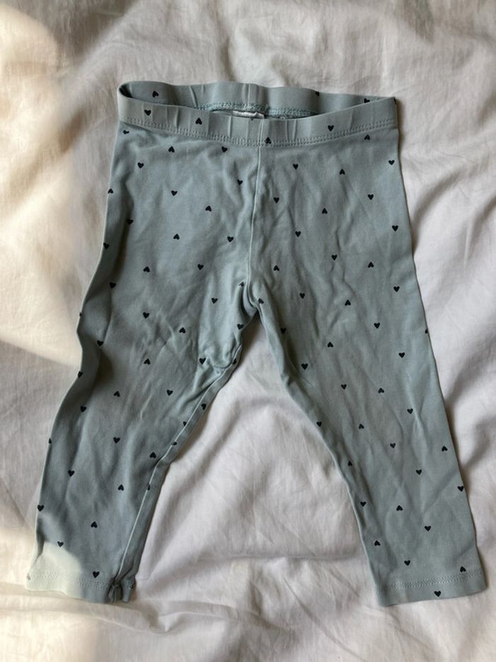 Lot de legging 12 mois - photo numéro 4