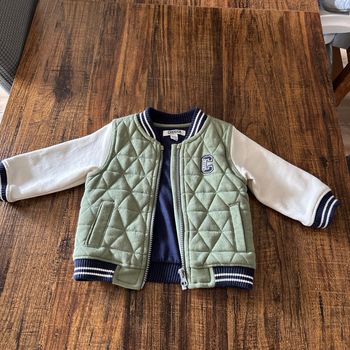 Blouson garçon