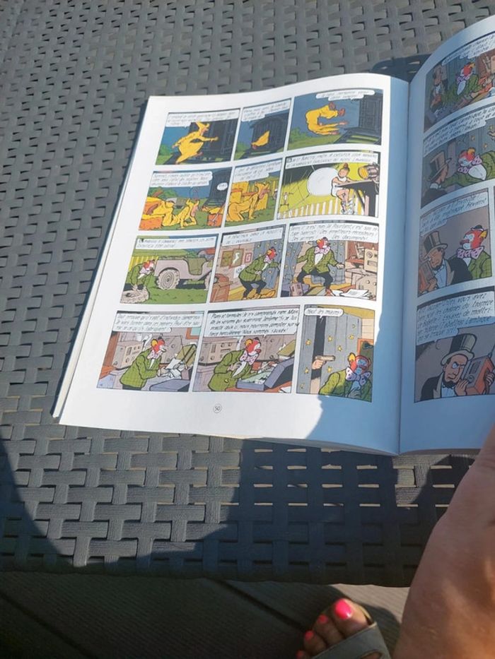 Bob et bobette - photo numéro 5