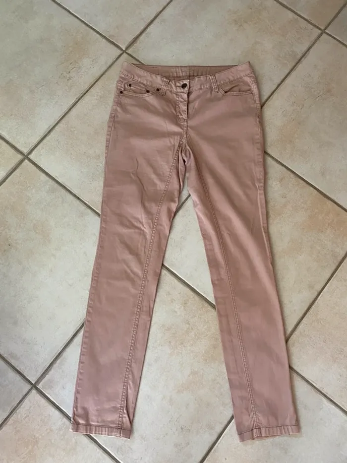 Pantalon rose - photo numéro 6