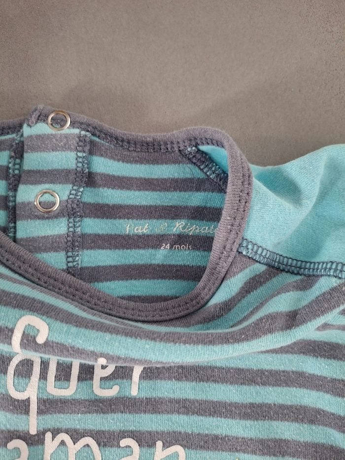 Pyjama Pat et Ripaton 2A - photo numéro 3