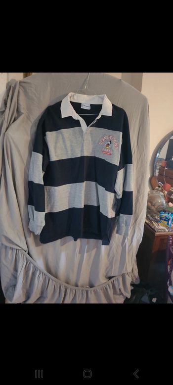 Polo pull