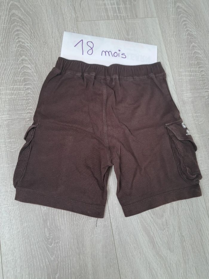 Short 18 mois - photo numéro 2