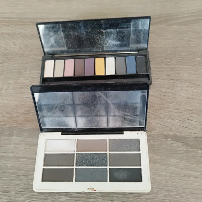 Palette de maquillage