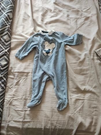 Pyjama Obaibi 9 mois