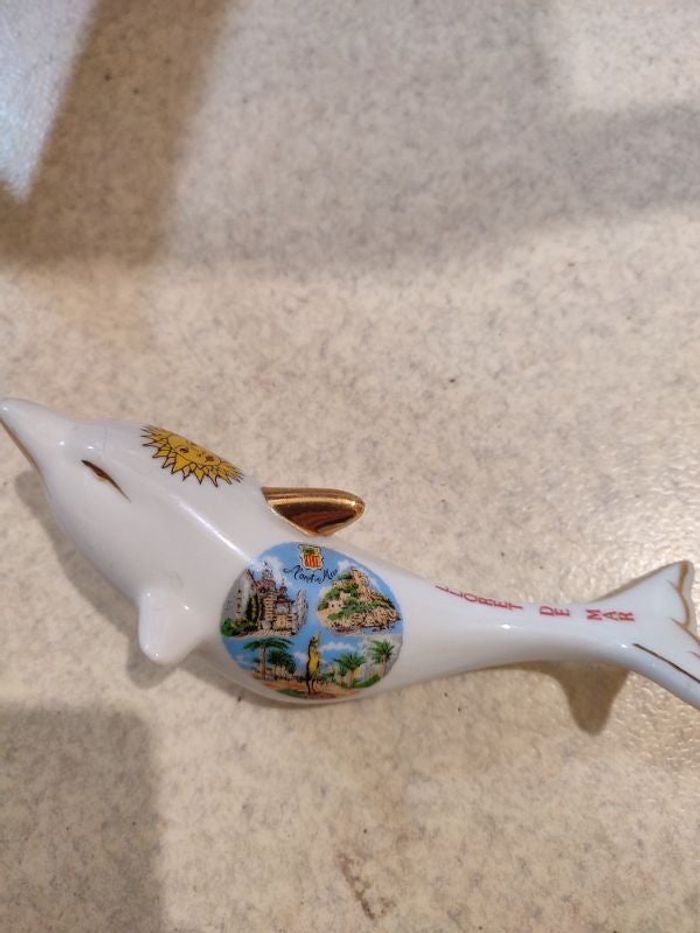 déco "dauphin"