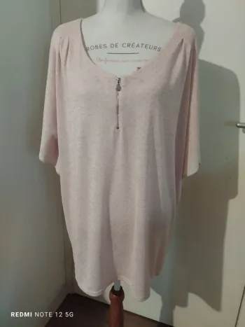 Jolie blouse taille 50/52