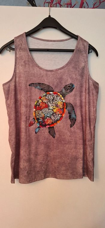 Tshirt tortue