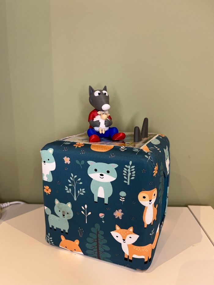 P’tit loup figurine pour tonie créatif - photo numéro 3